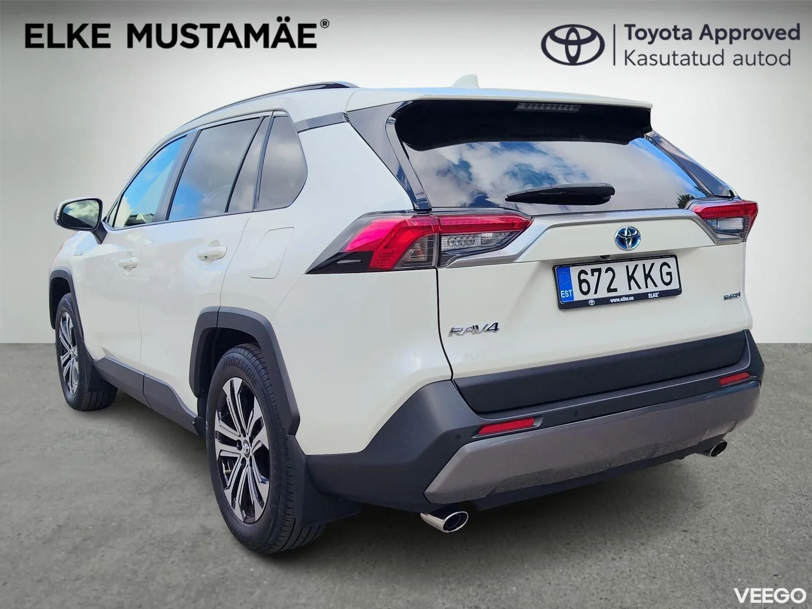 Toyota RAV4 131kW