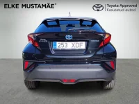 Toyota C-HR 72kW thumbnail