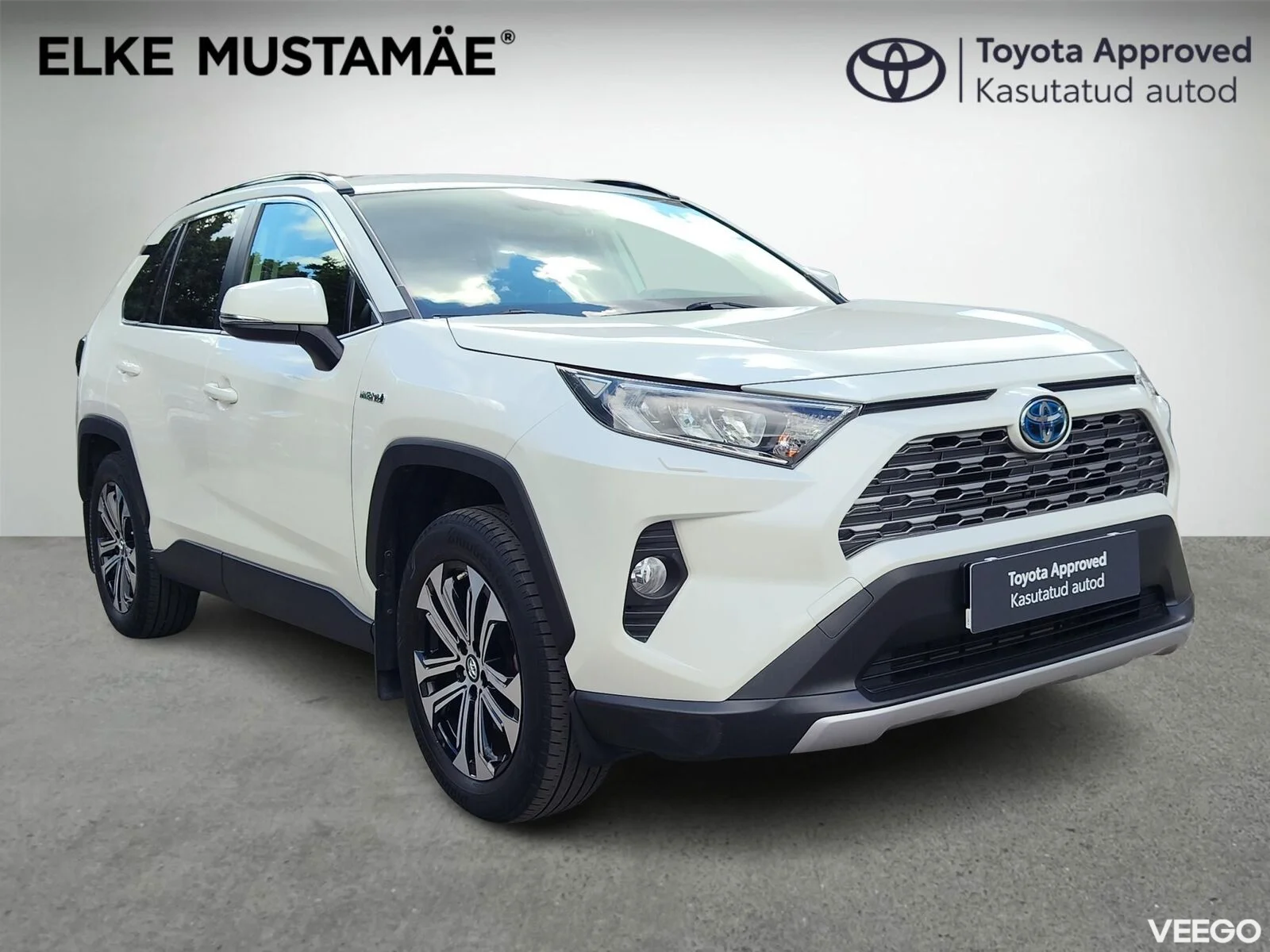 Toyota RAV4 131kW