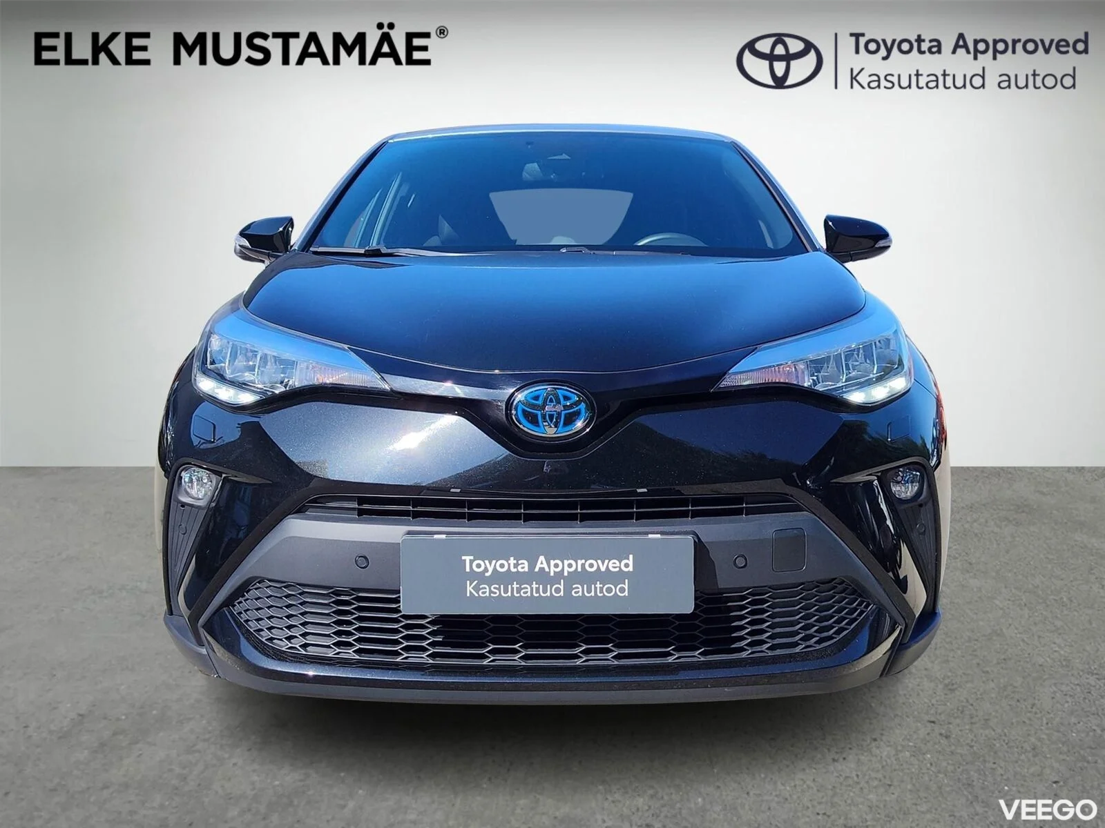 Toyota C-HR 72kW