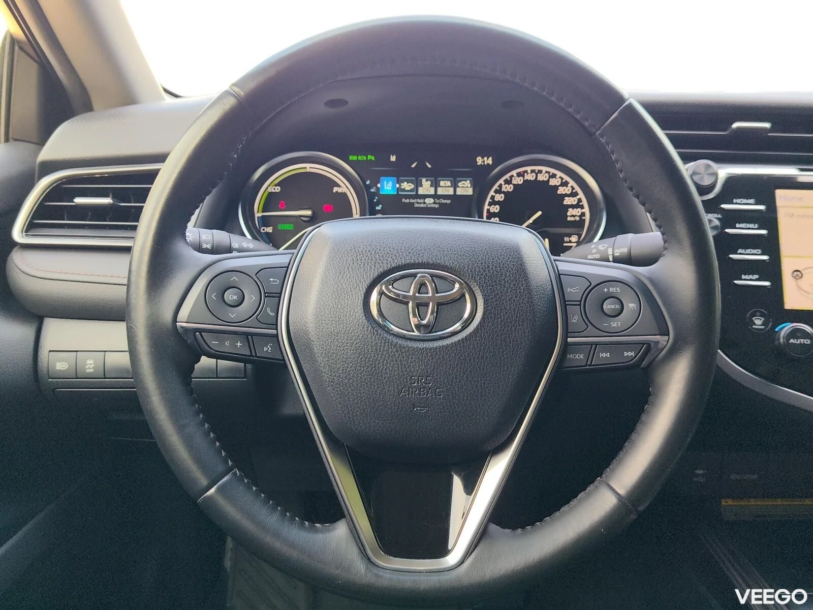 Toyota Camry 131kW