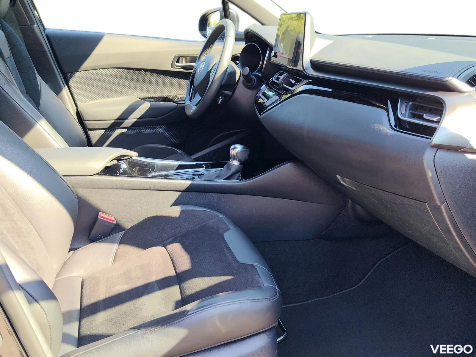 Toyota C-HR 72kW