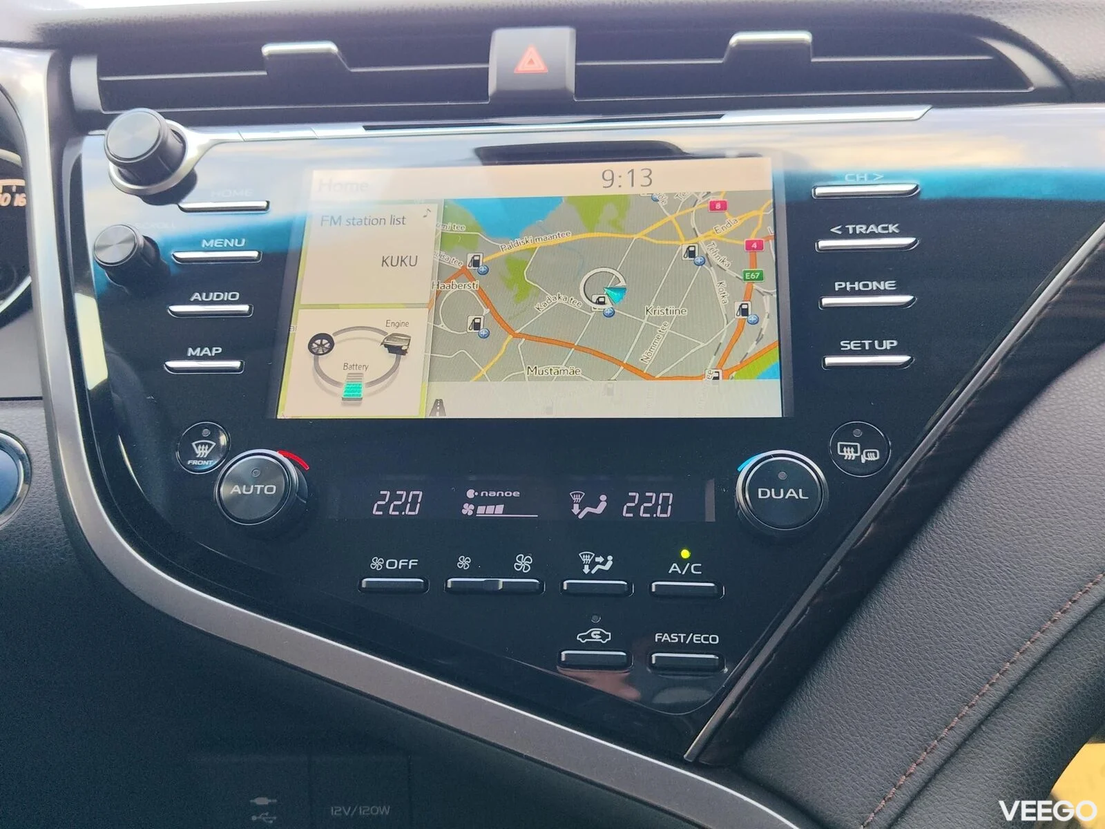 Toyota Camry 131kW