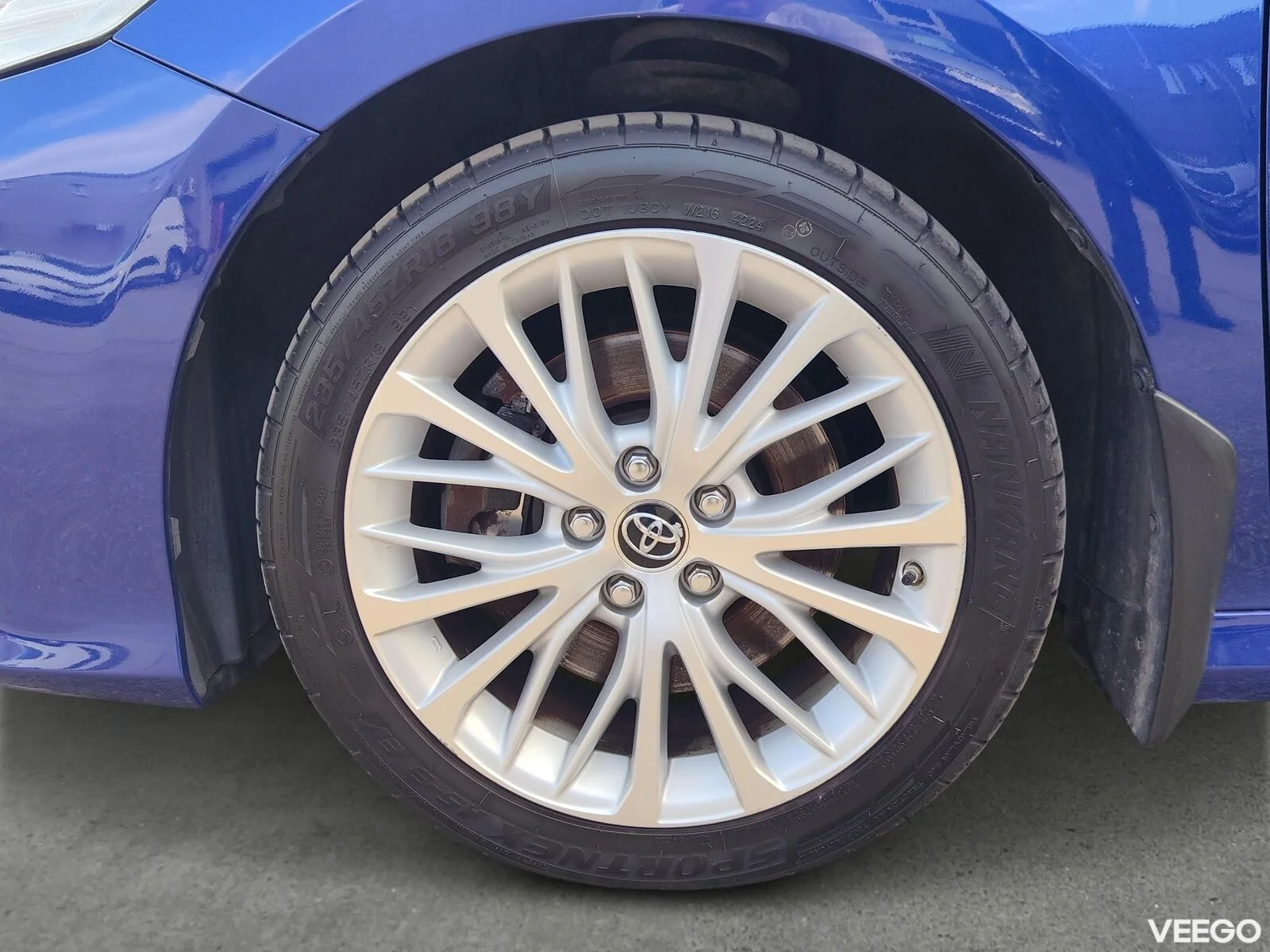 Toyota Camry 131kW