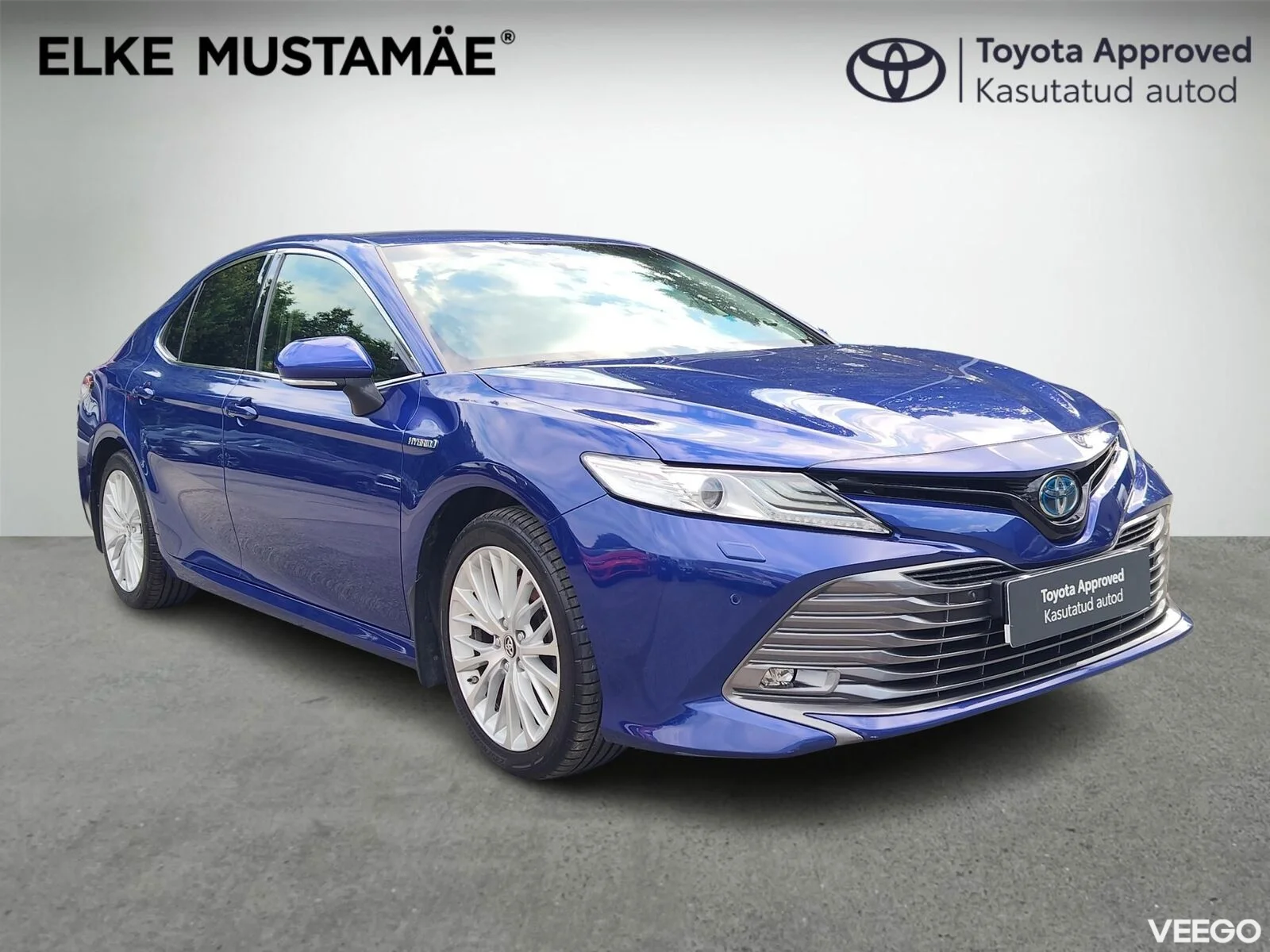 Toyota Camry 131kW