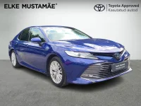 Toyota Camry 131kW thumbnail