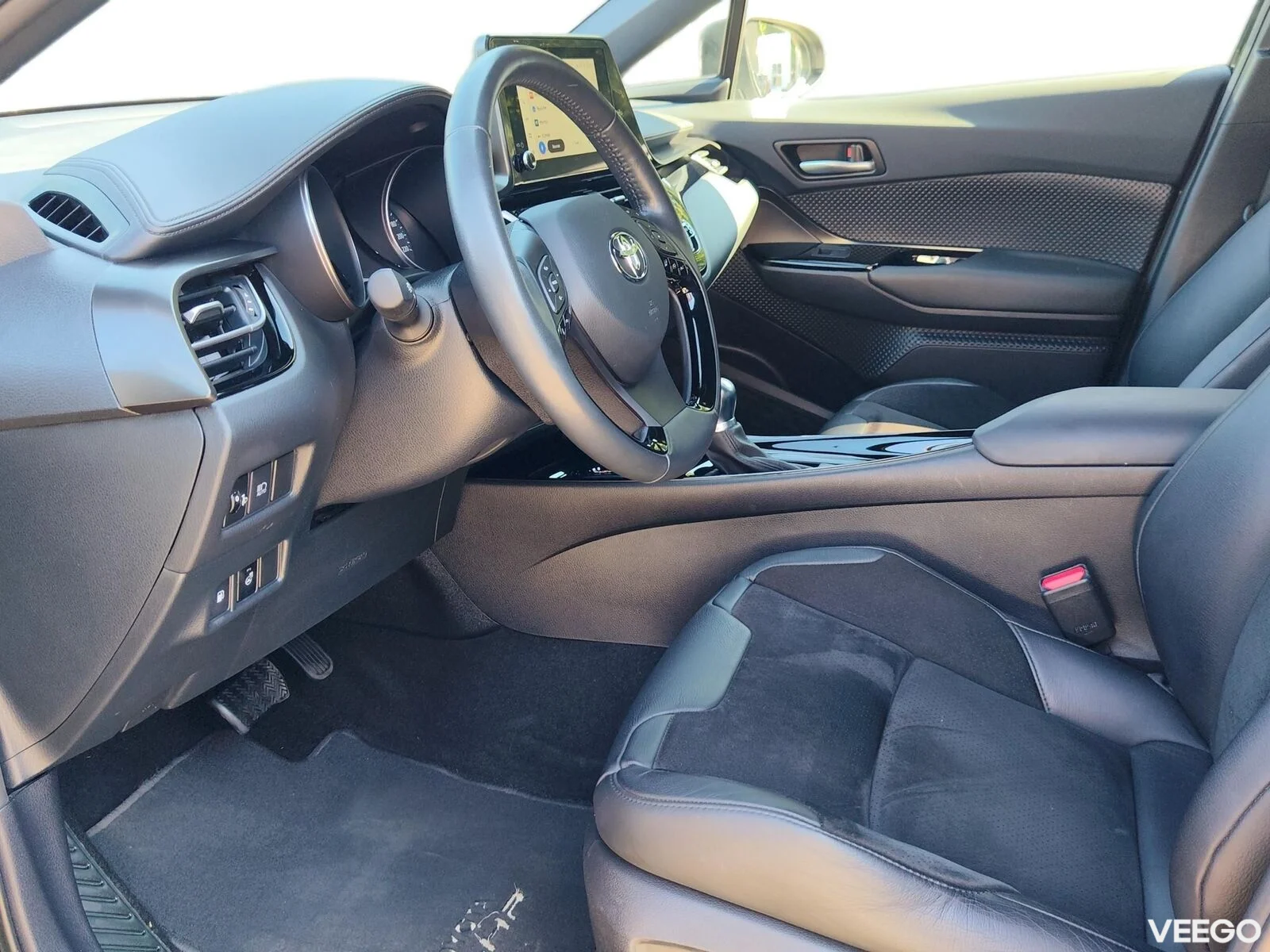 Toyota C-HR 72kW
