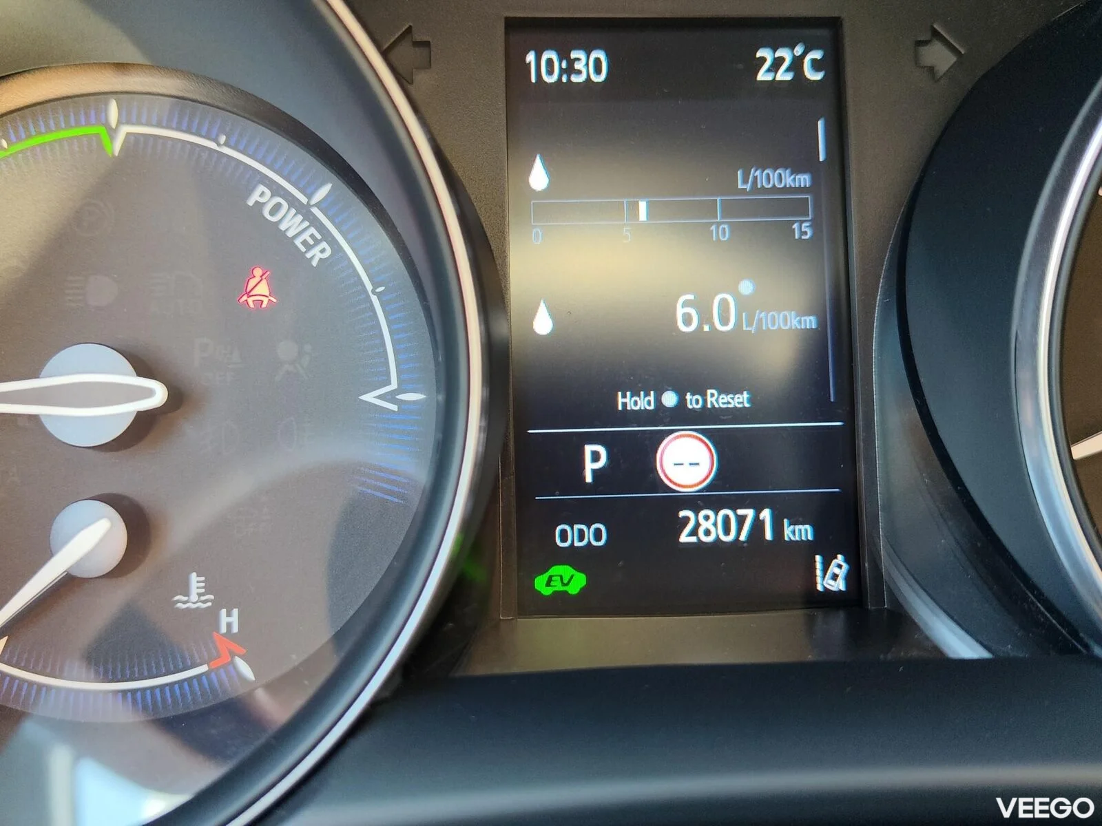 Toyota C-HR 72kW