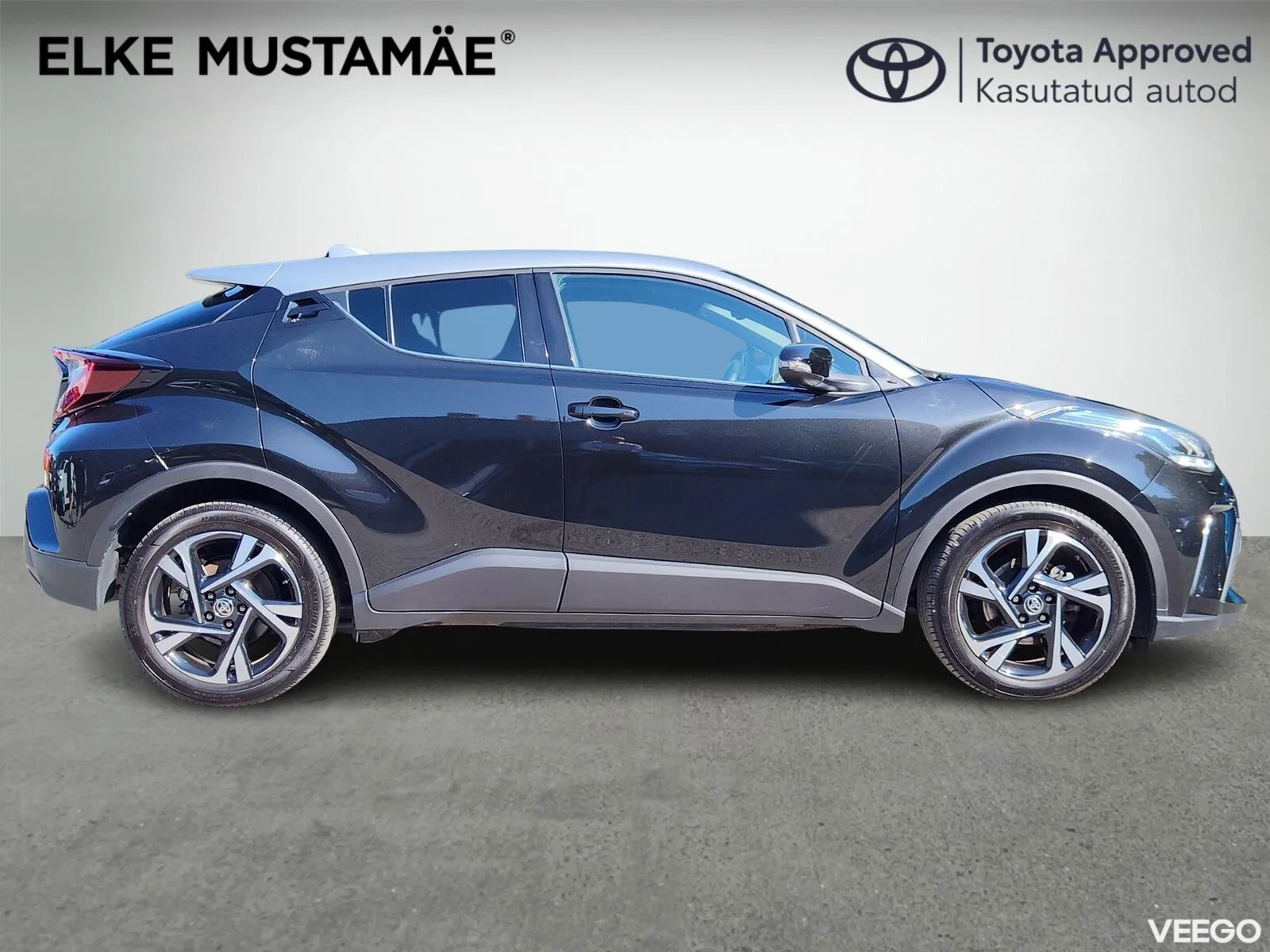 Toyota C-HR 72kW