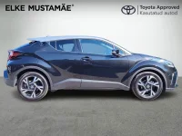 Toyota C-HR 72kW thumbnail
