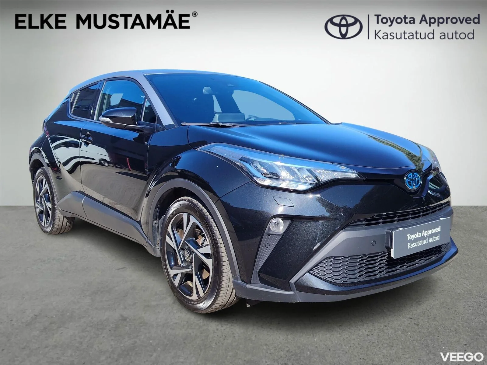 Toyota C-HR 72kW