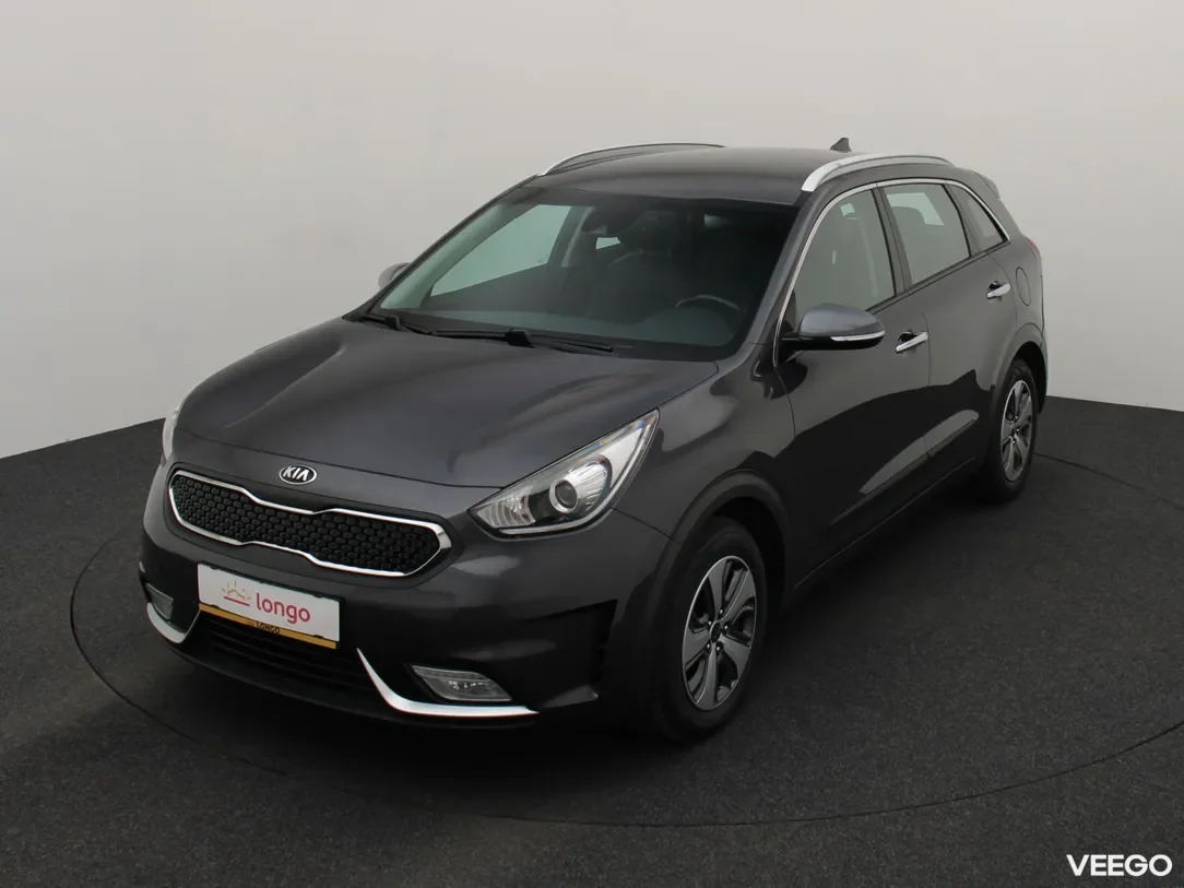Kia Niro 1.6 104kW
