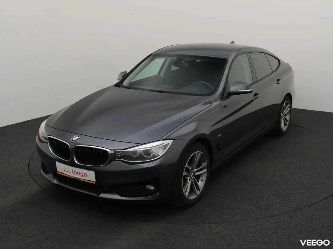 BMW 320 2 140kW