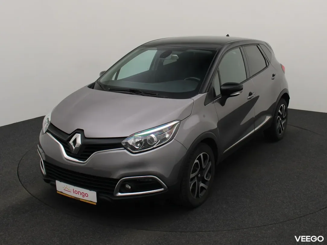 Renault Captur 1.5 66kW