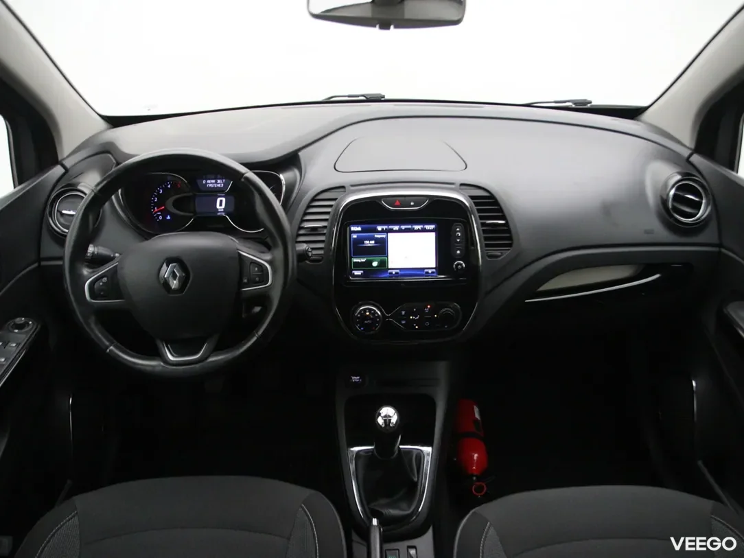 Renault Captur 1.5 66kW