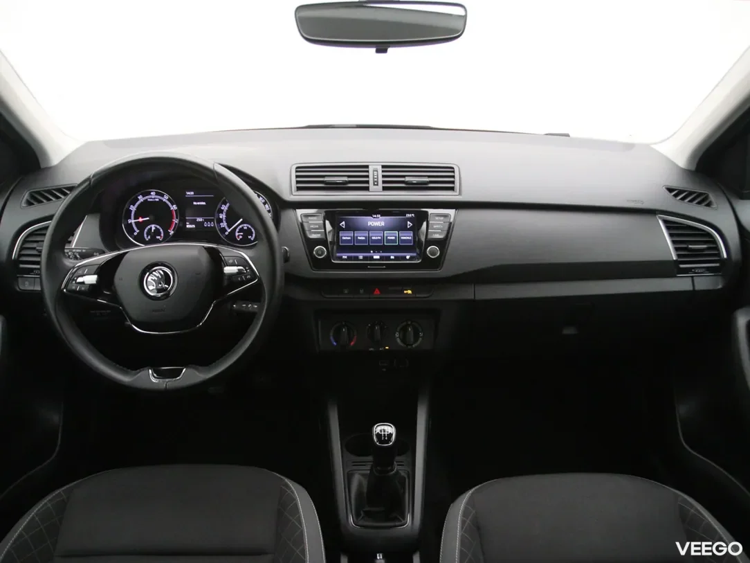 Skoda Fabia 1 70kW