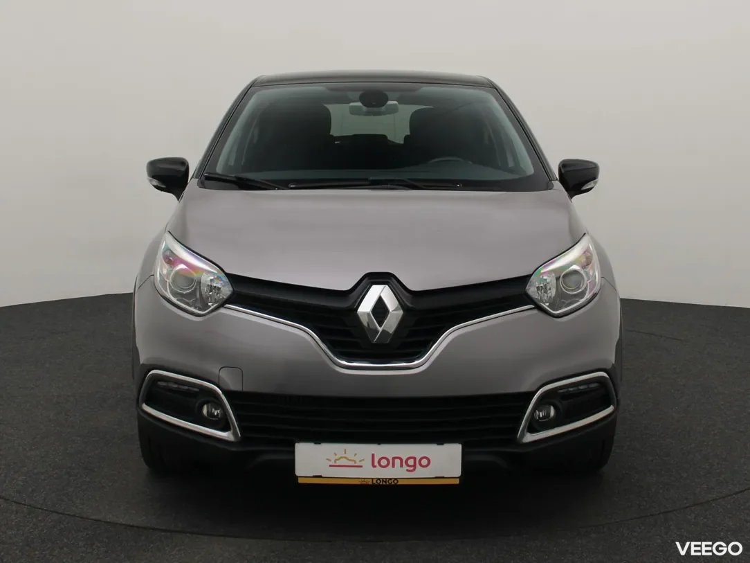 Renault Captur 1.5 66kW
