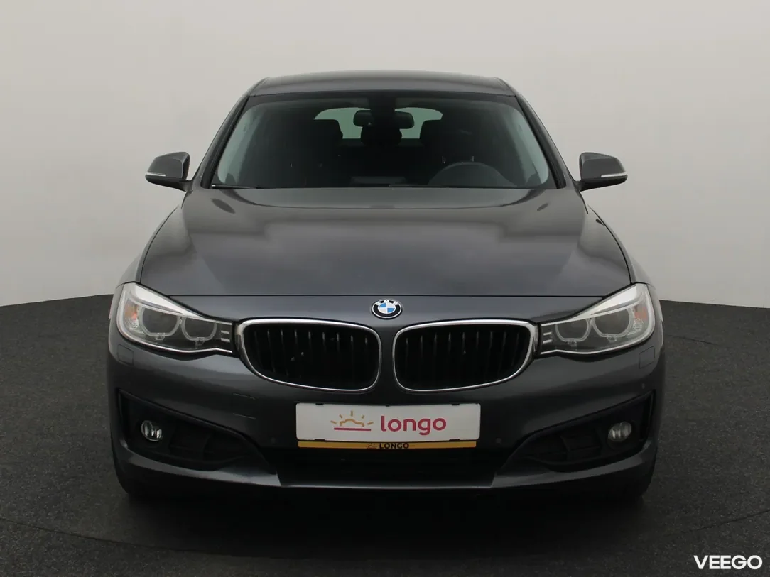 BMW 320 2 140kW