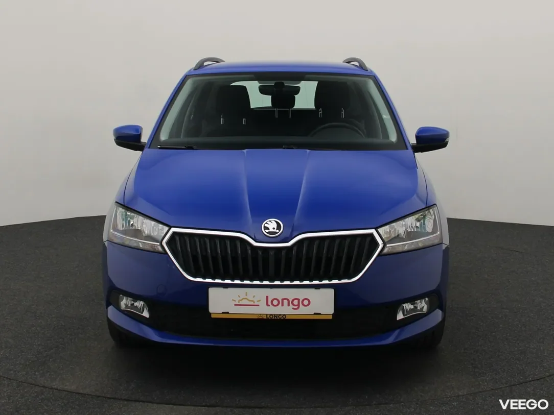 Skoda Fabia 1 70kW