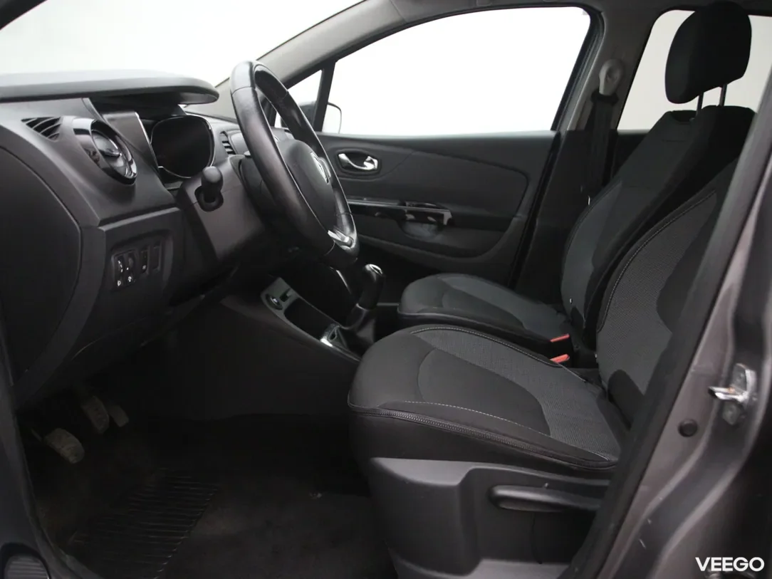 Renault Captur 1.5 66kW