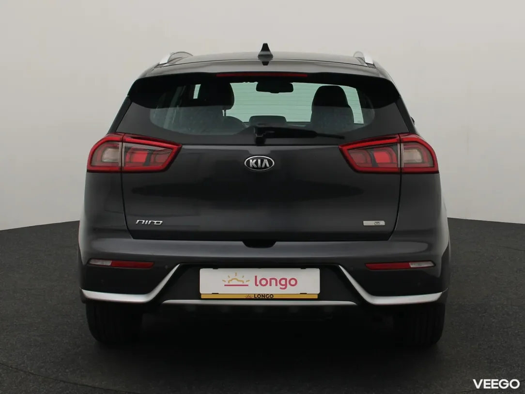 Kia Niro 1.6 104kW