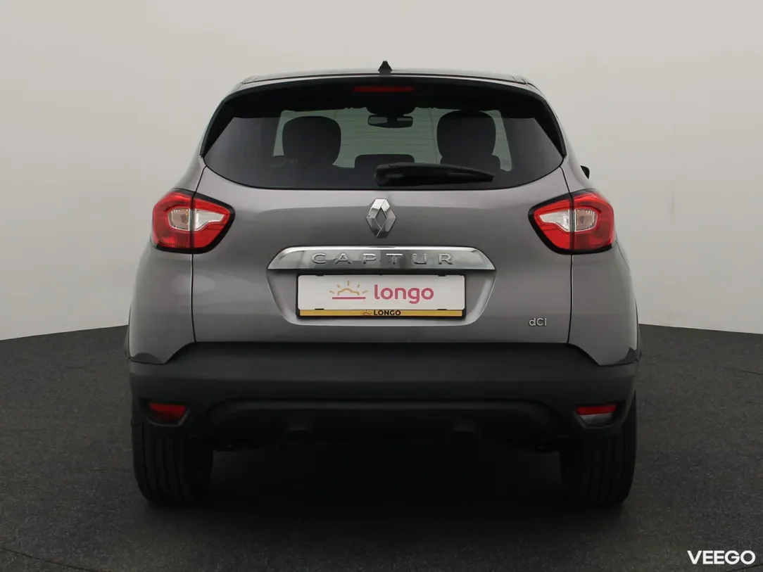 Renault Captur 1.5 66kW