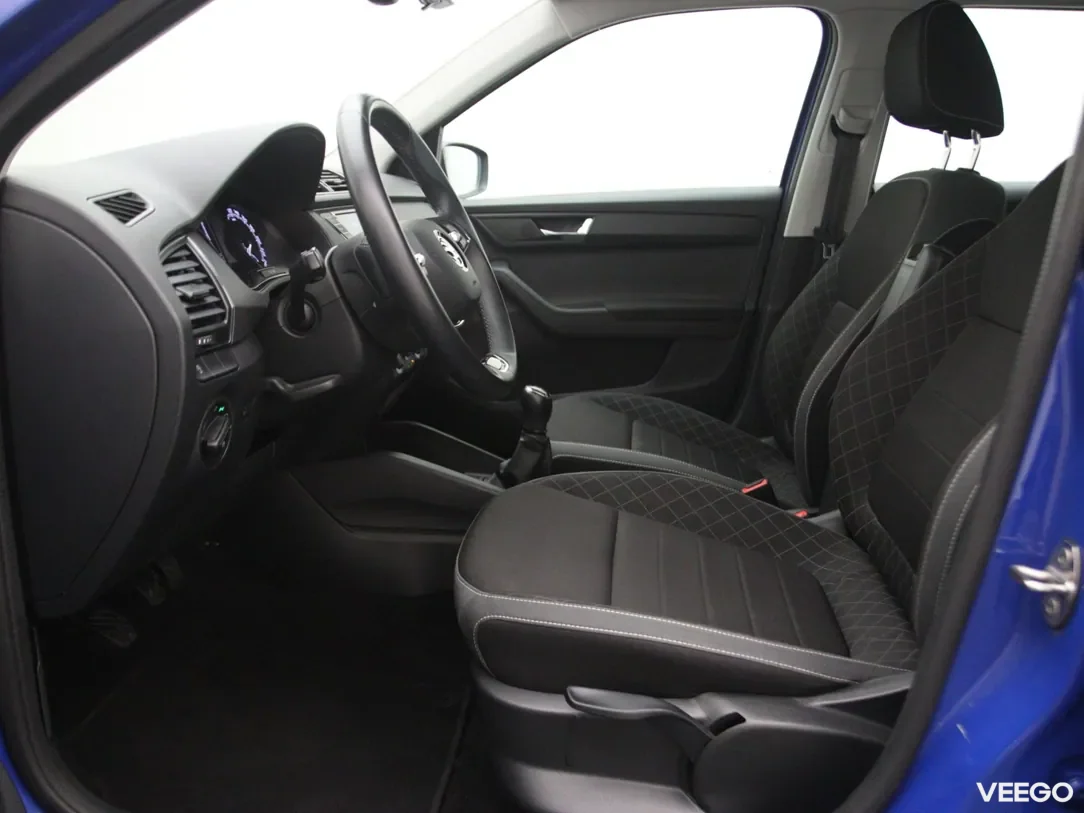 Skoda Fabia 1 70kW