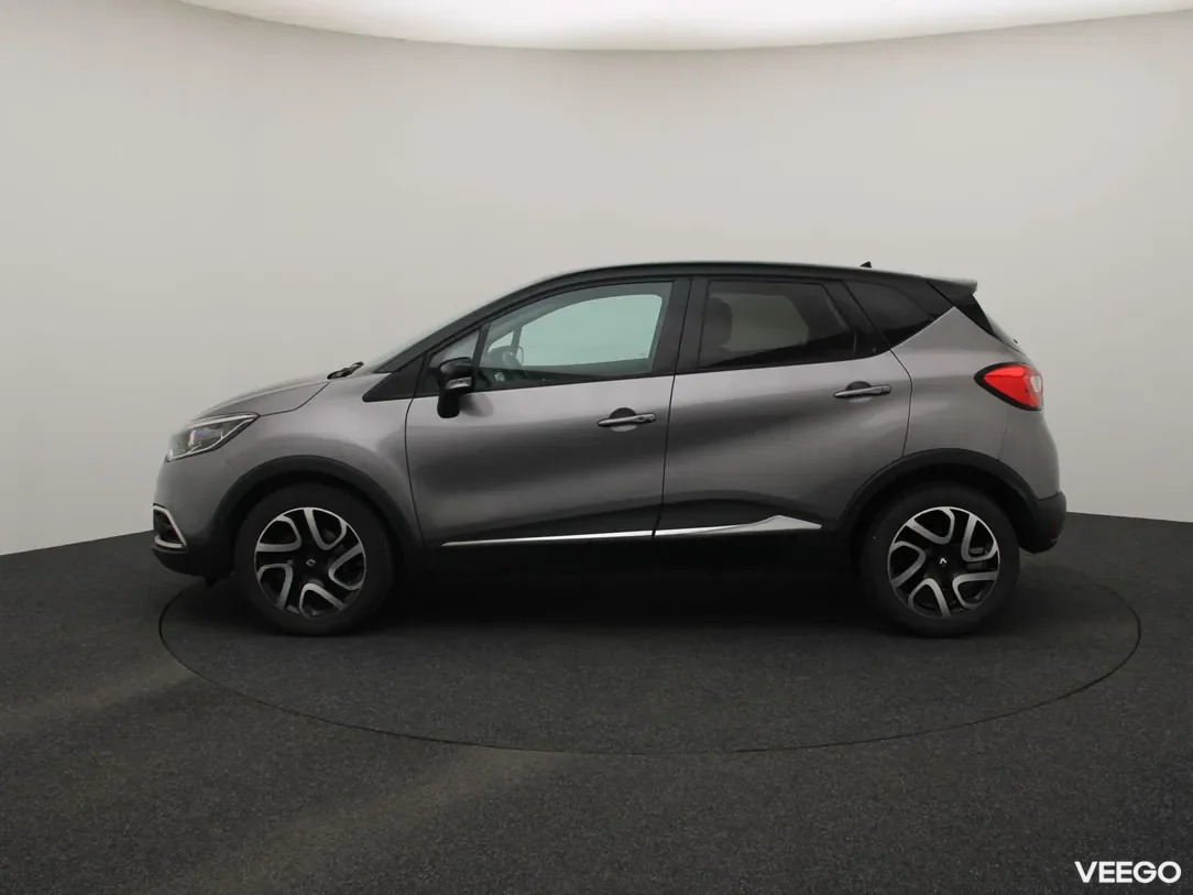 Renault Captur 1.5 66kW