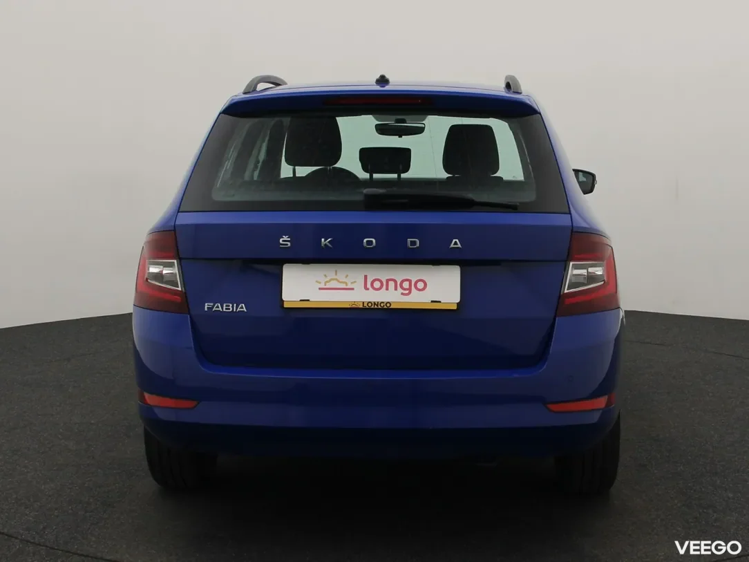 Skoda Fabia 1 70kW