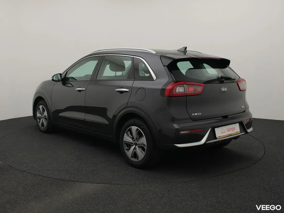 Kia Niro 1.6 104kW
