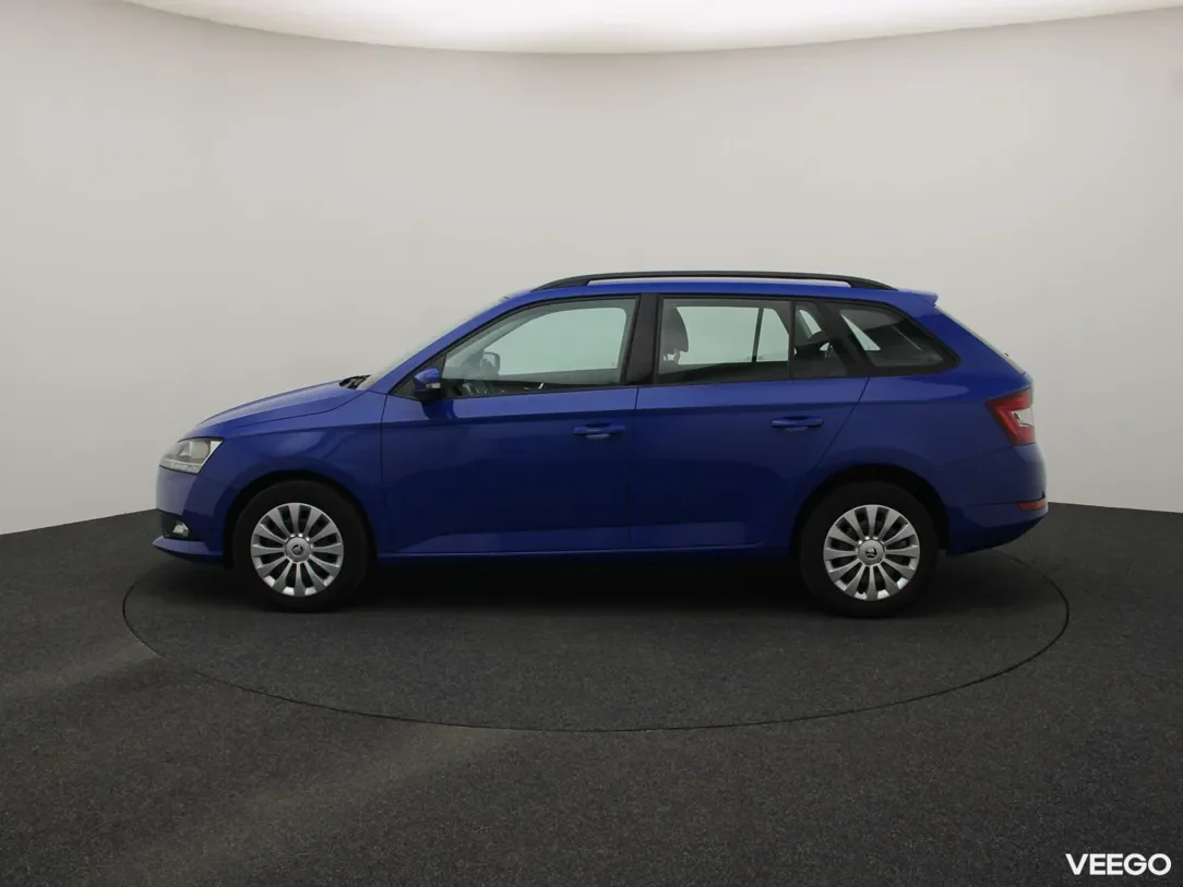 Skoda Fabia 1 70kW