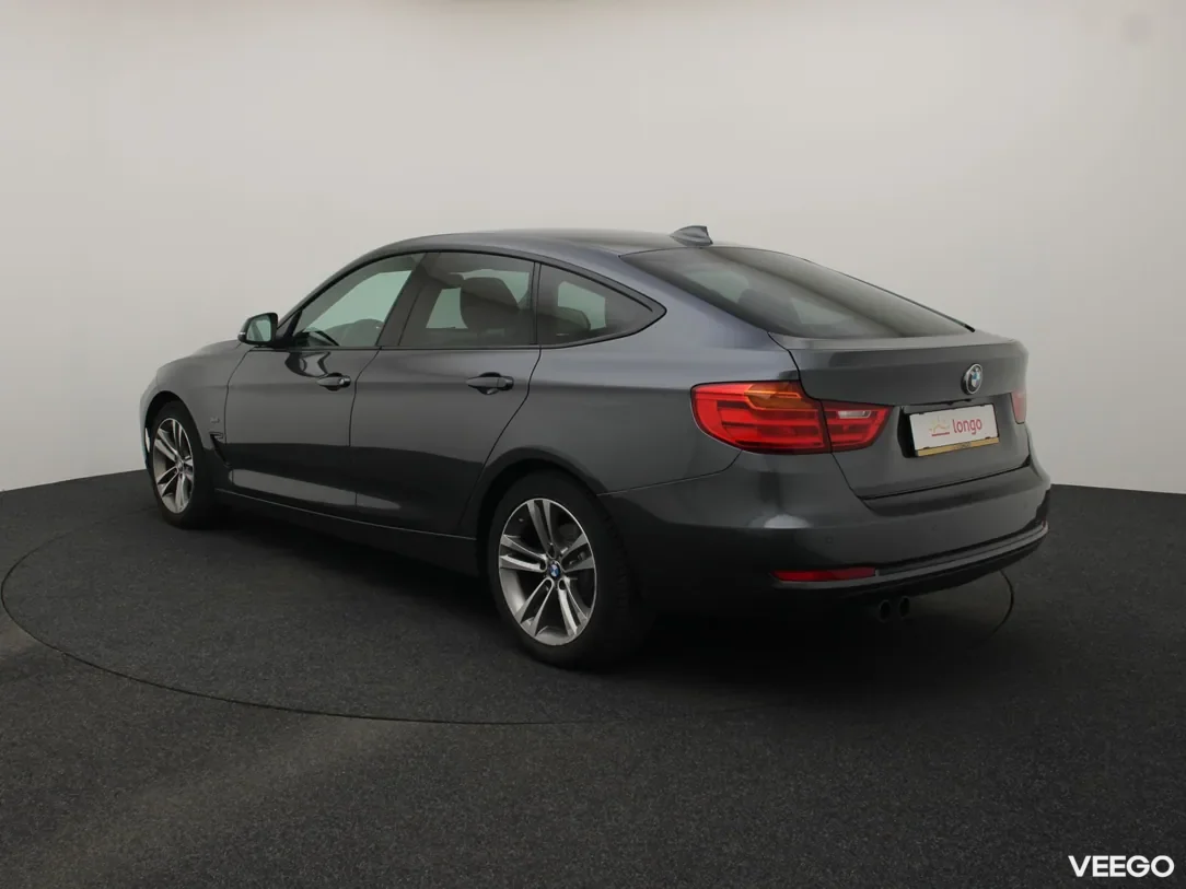 BMW 320 2 140kW