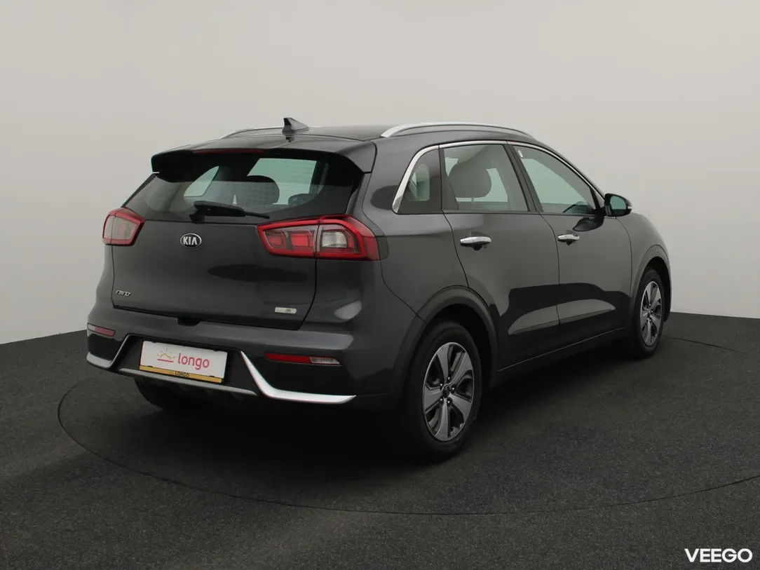 Kia Niro 1.6 104kW