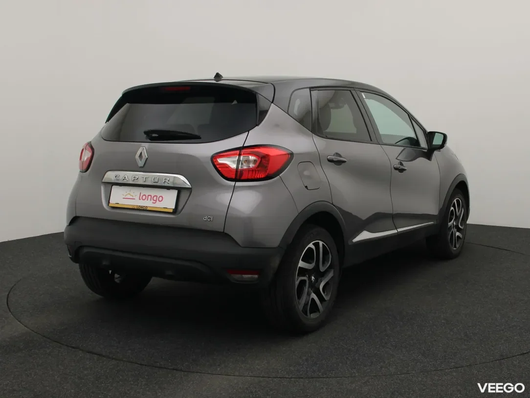 Renault Captur 1.5 66kW