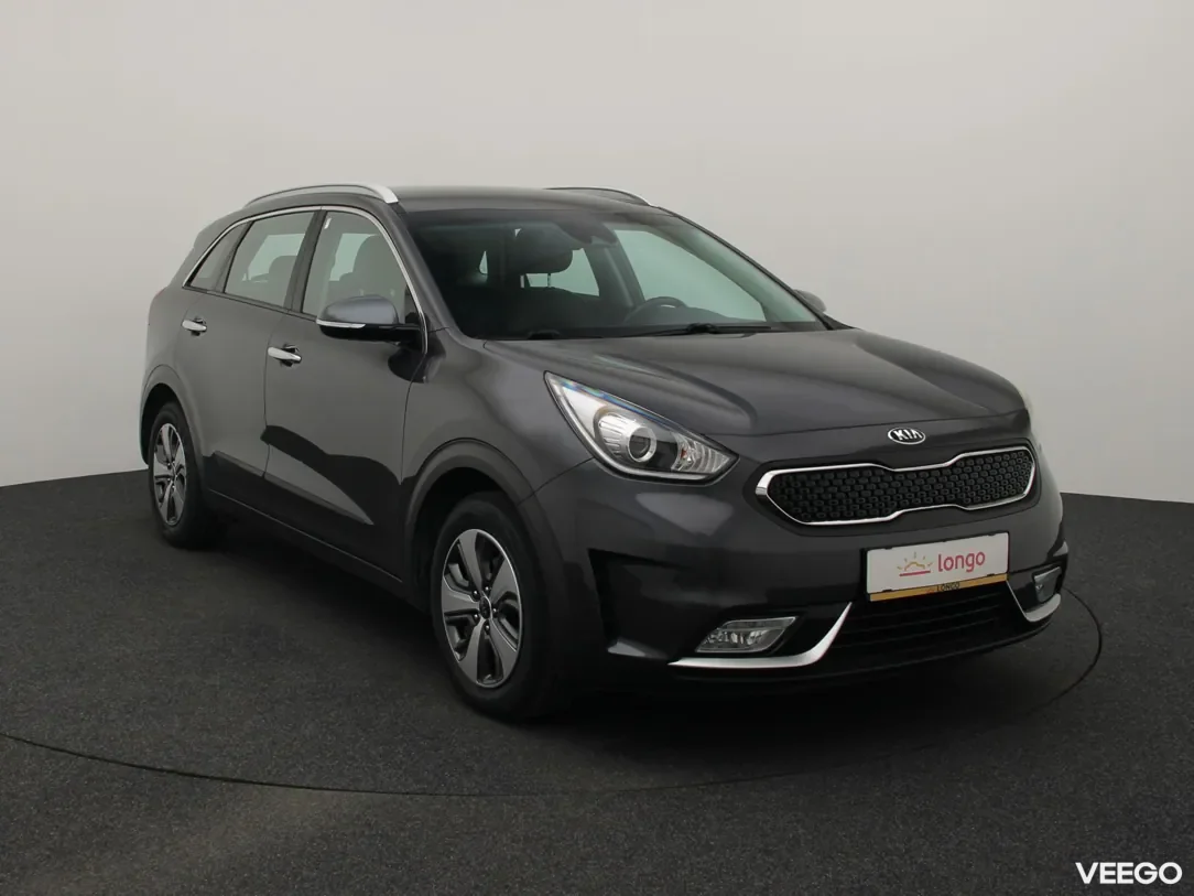 Kia Niro 1.6 104kW