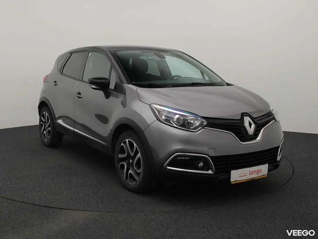 Renault Captur 1.5 66kW