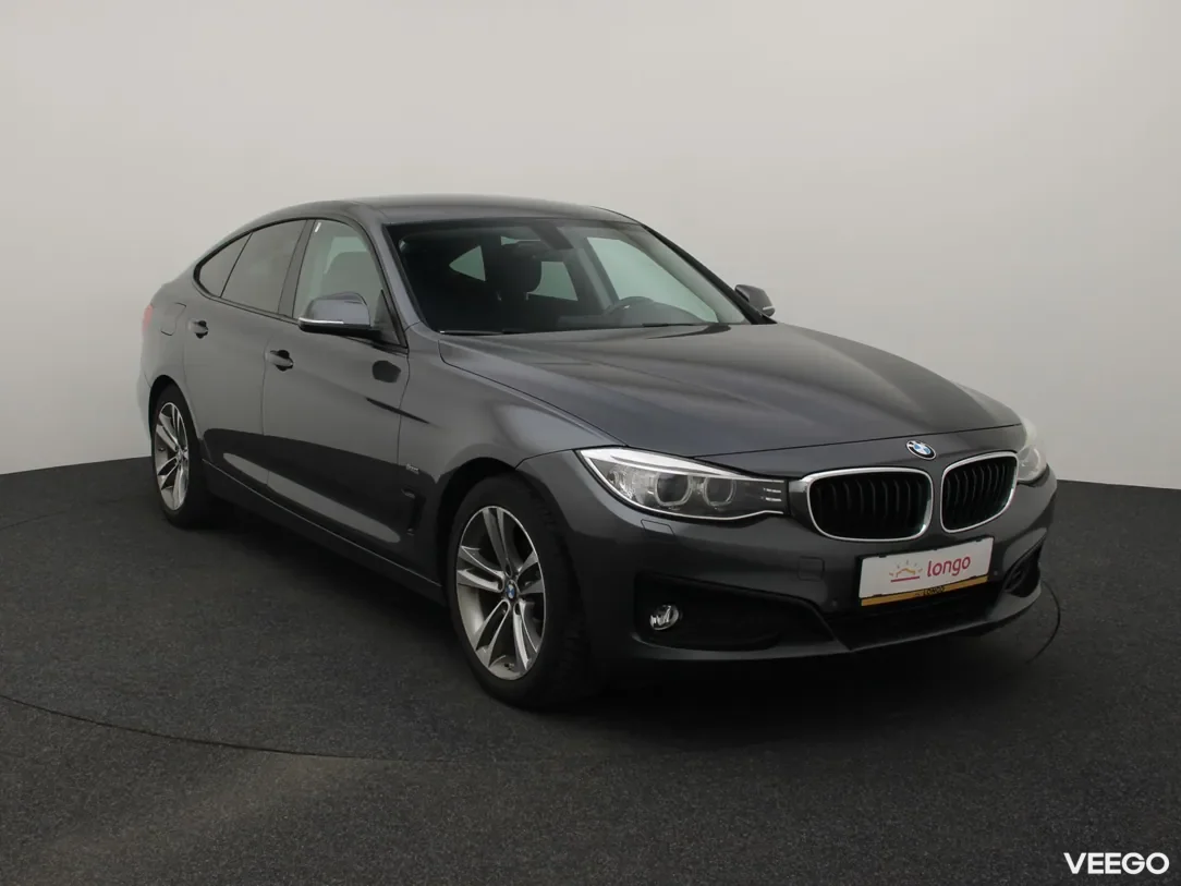 BMW 320 2 140kW