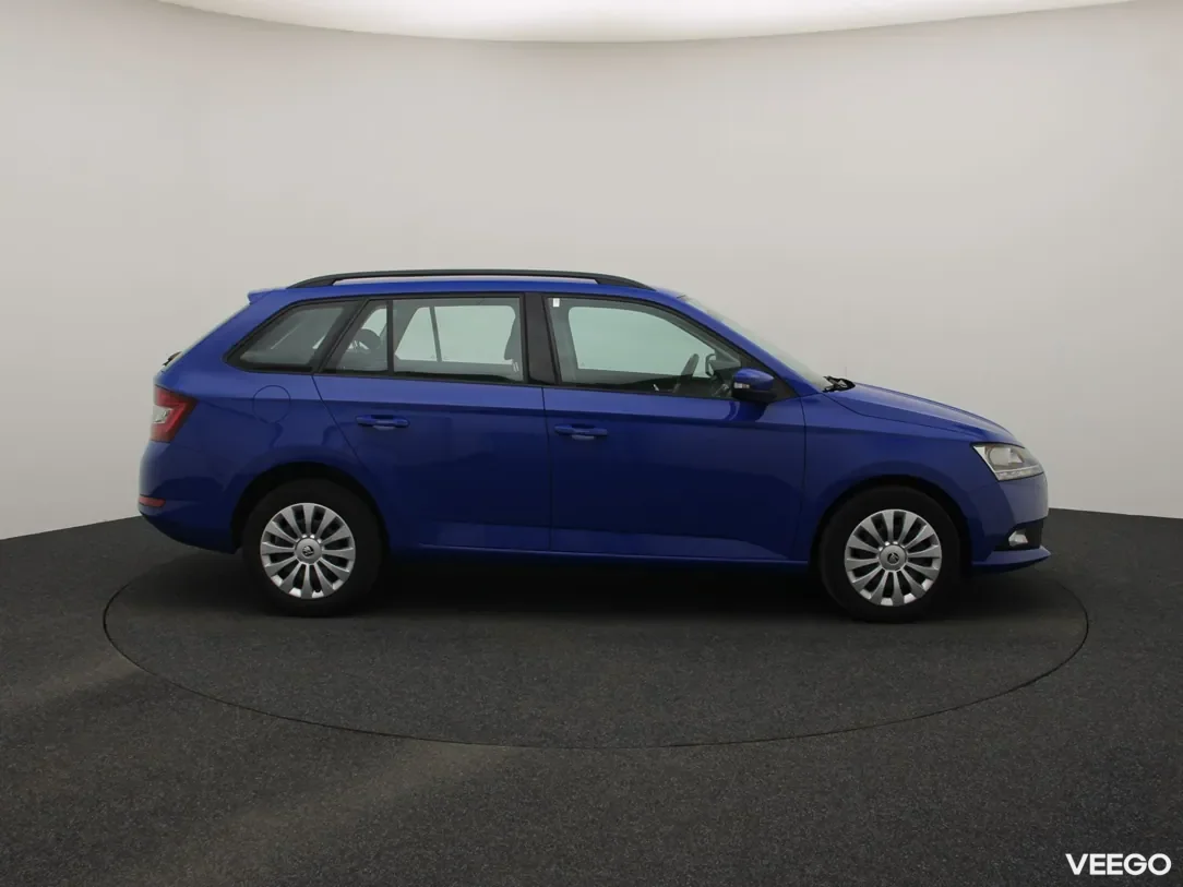 Skoda Fabia 1 70kW