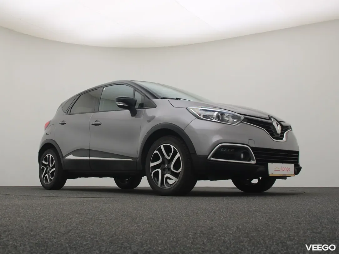 Renault Captur 1.5 66kW