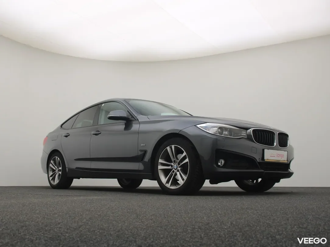 BMW 320 2 140kW