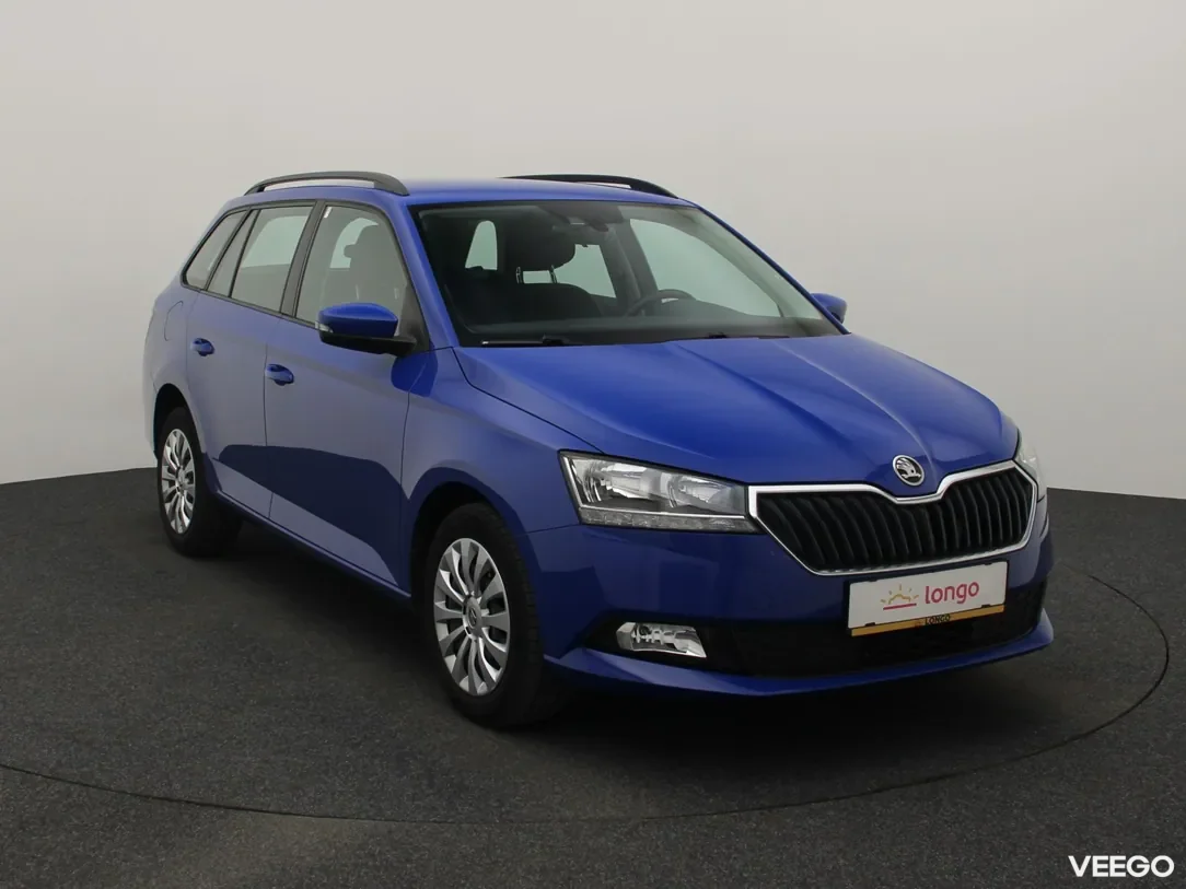 Skoda Fabia 1 70kW