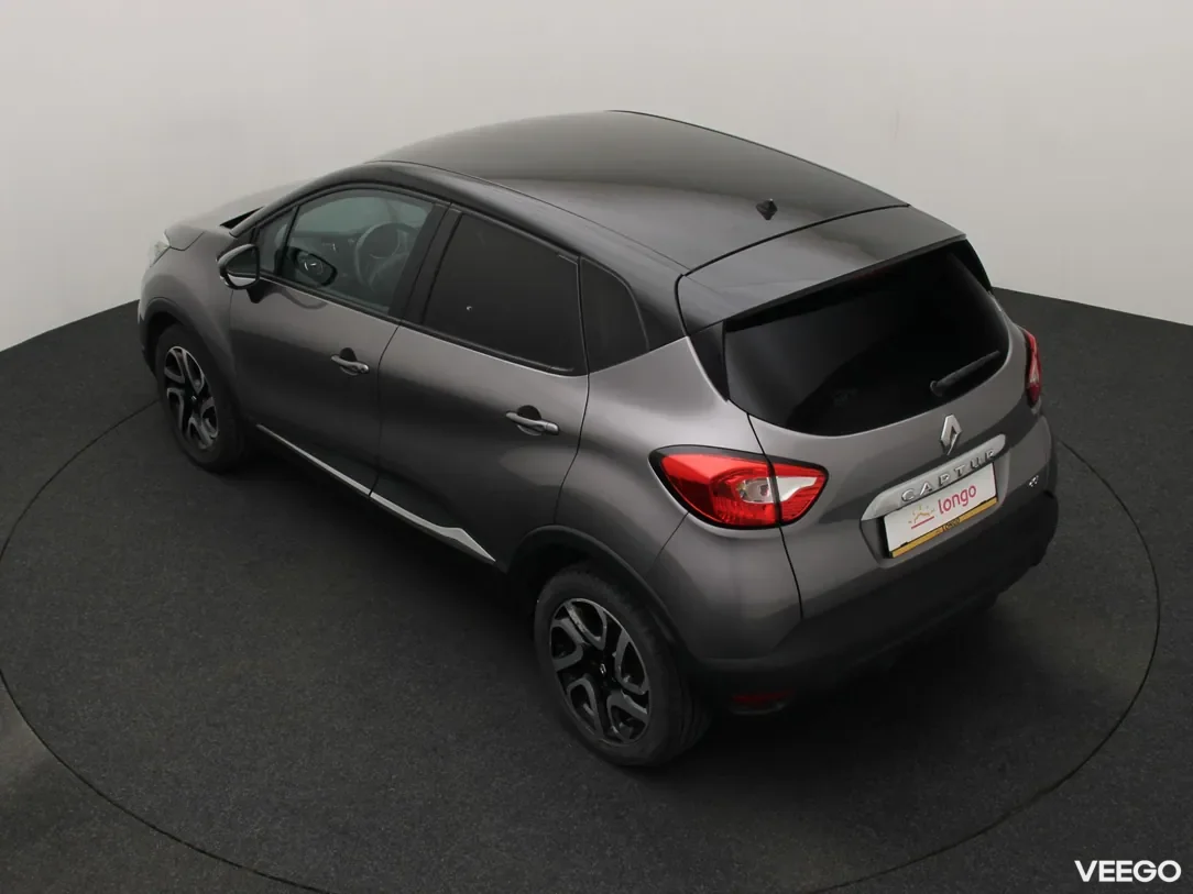 Renault Captur 1.5 66kW