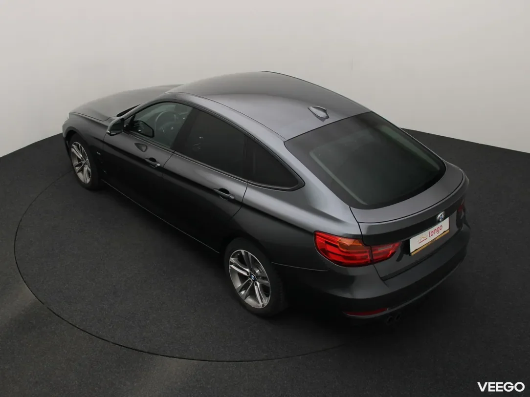 BMW 320 2 140kW