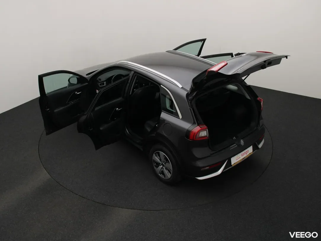 Kia Niro 1.6 104kW