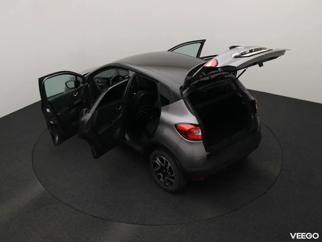 Renault Captur 1.5 66kW