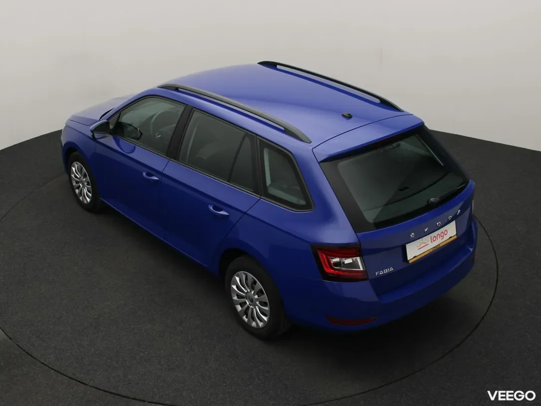 Skoda Fabia 1 70kW