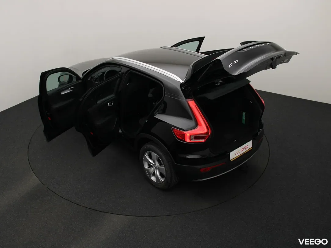 Volvo XC40 1.5 95kW