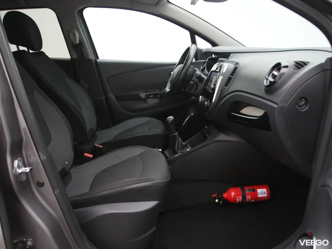 Renault Captur 1.5 66kW