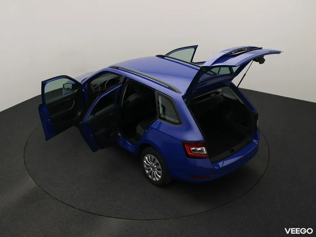Skoda Fabia 1 70kW