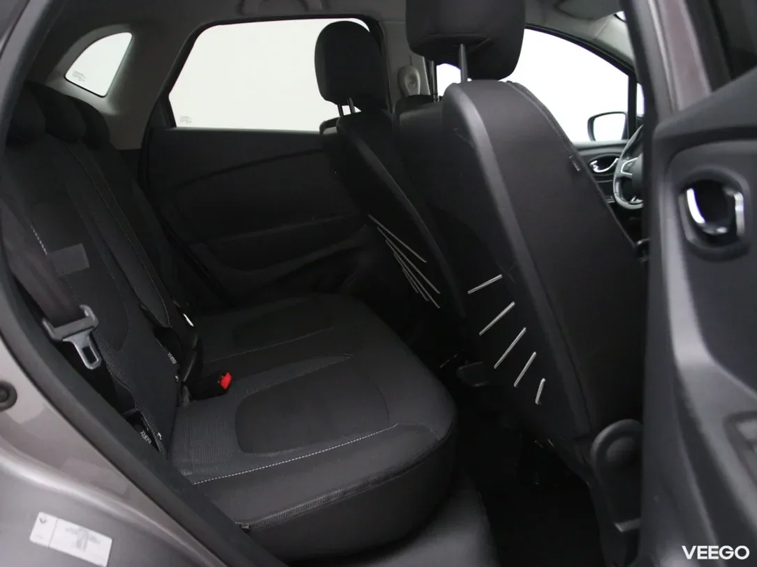 Renault Captur 1.5 66kW